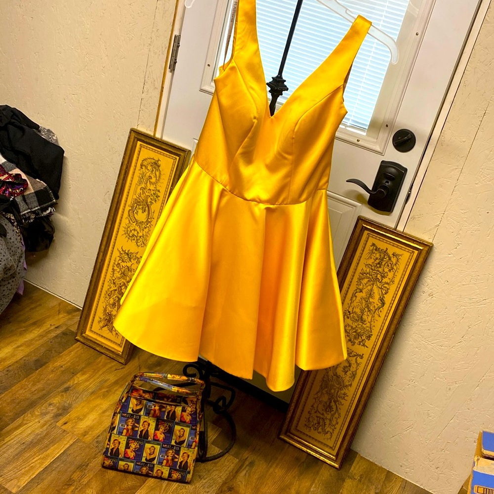 FLAIR New York Formal Dress
